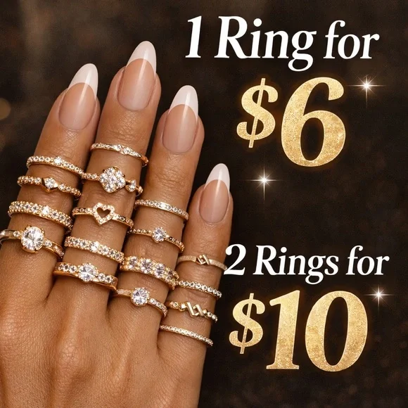 Unlisted Rings - Picture 1 of 1